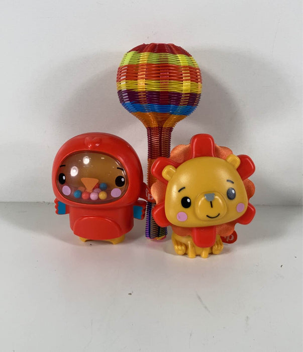 secondhand BUNDLE Fisher Price Toys