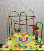 used Unknown Wooden Activity Cube