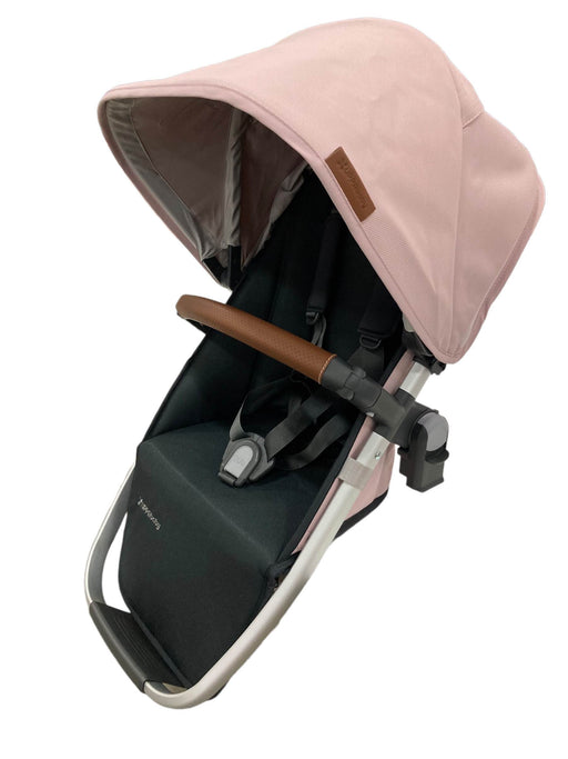 used UPPAbaby VISTA RumbleSeat V2, 2015+, 2021, Alice (Dusty Pink)