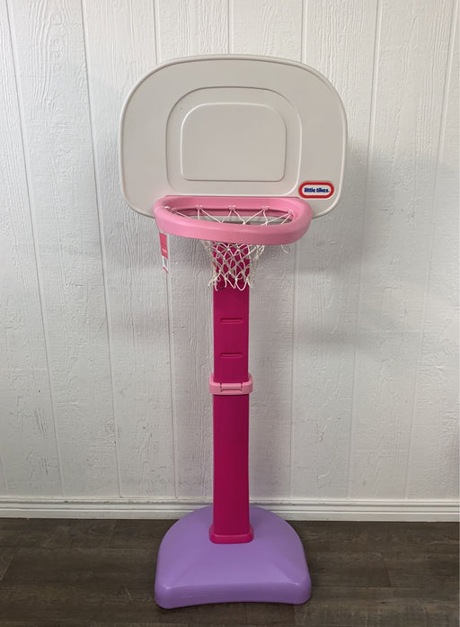 secondhand Little Tikes EasyScore Basketball Hoop