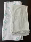 used BUNDLE Baby Blankets