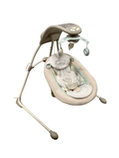 used Ingenuity InLighten Cradling Swing