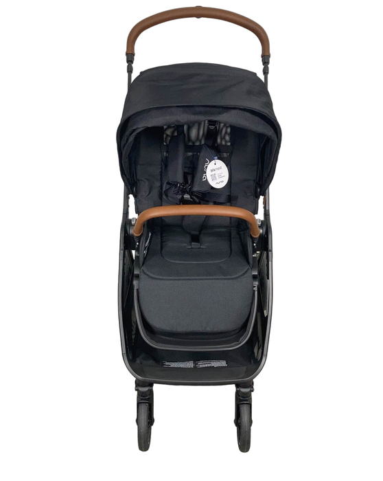 Nuna Triv Next + Pipa Urbn Travel System, Caviar, 2023