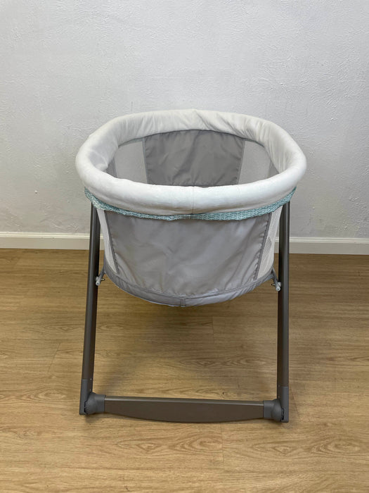 secondhand Ingenuity Foldaway Rocking Bassinet
