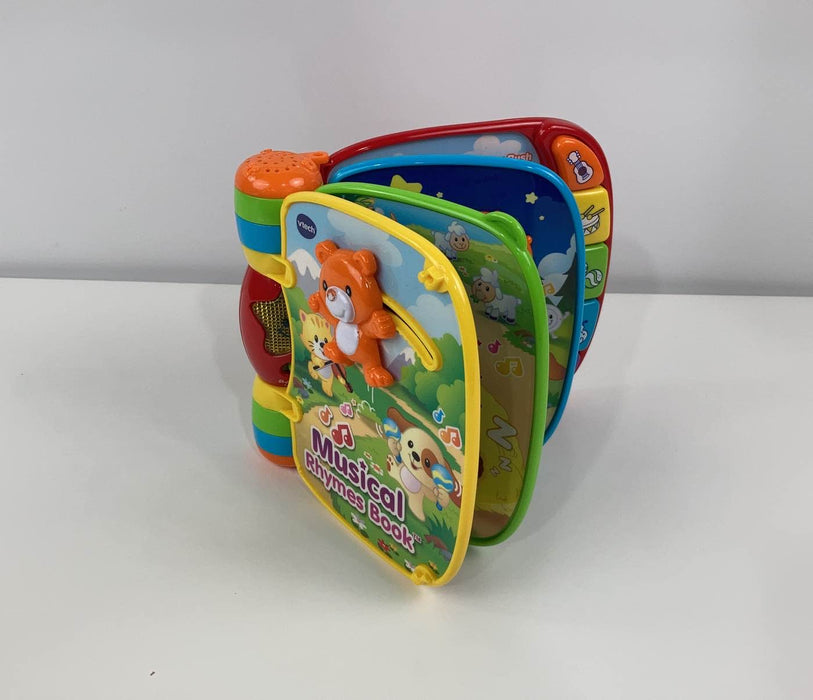 Shop VTech Musical Rhymes Book at GoodBuy Gear