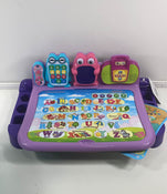 used VTech Touch And Learn Activity Desk