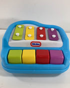 used Little Tikes Tap-A-Tune Piano, Blue