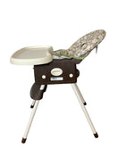 secondhand Graco SimpleSwitch 2-in-1 Convertible High Chair