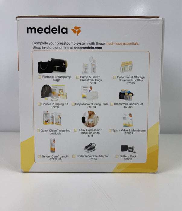 Shop Medela Advanced Personal Double Breast Pump at GoodBuy Gear