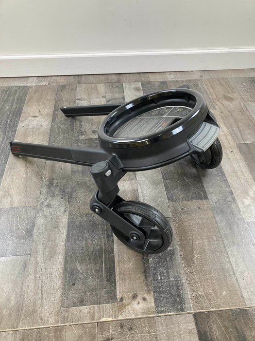 secondhand Orbit Baby G2 Double Stroller Helix Attachment