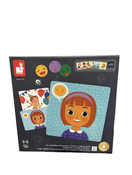 used Janod Emotions Magnetic Game
