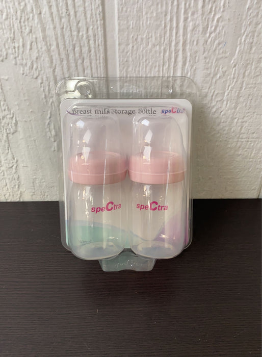Shop Spectra Baby 5oz Breastmilk Storage 2 Pack at GoodBuy Gear