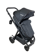 used Mompush Wiz Stroller, 2022, Black