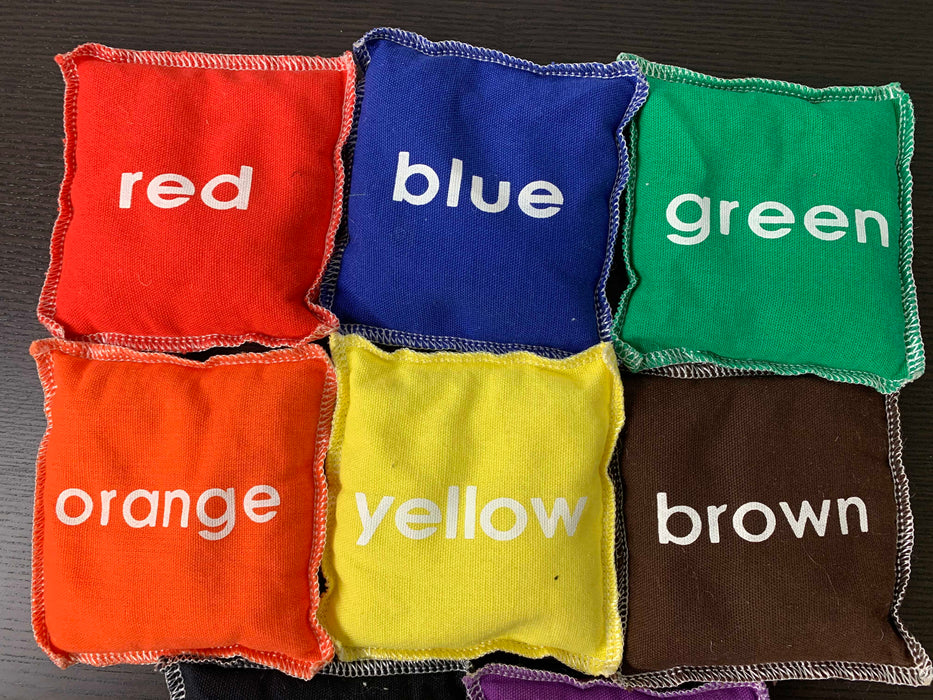 secondhand Color Bean Bags