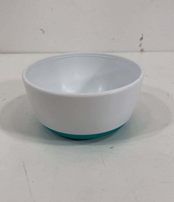 Shop OXO Tot Stick & Stay Suction Bowl, Teal at GoodBuy Gear