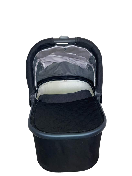 secondhand UPPAbaby Bassinet, Jake (Black)