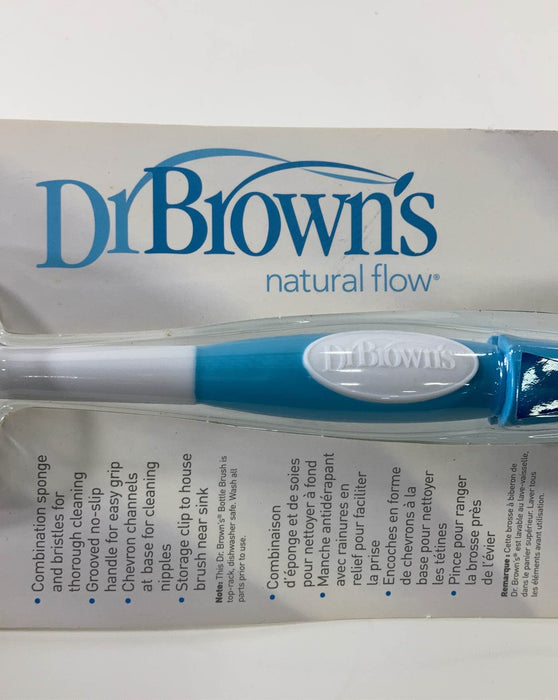 Shop Dr. Brown's Natural Flow Bottle Brush at GoodBuy Gear