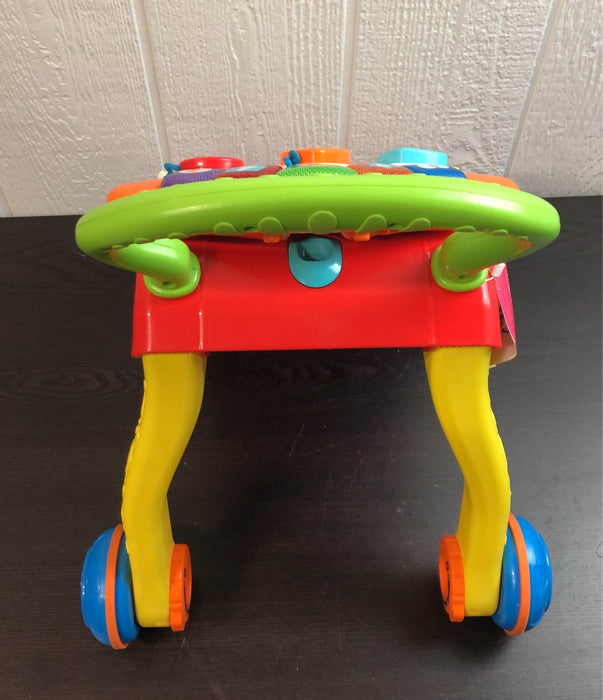 used VTech Sit-To-Stand Learning Walker