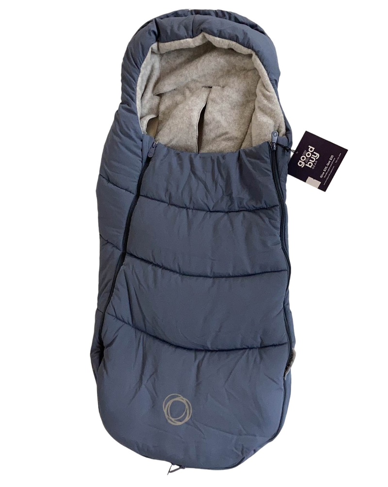 bugaboo footmuff petrol blue Bugaboo Footmuff, Midnight Blue
