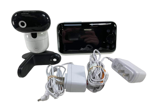 used Motorola PIP 1610 5" Video Baby Monitor