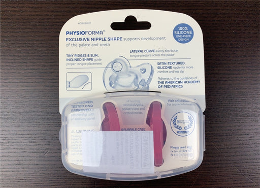 secondhand Chicco PhysioForma Pacifiers