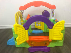 secondhand Little Tikes Activity Garden