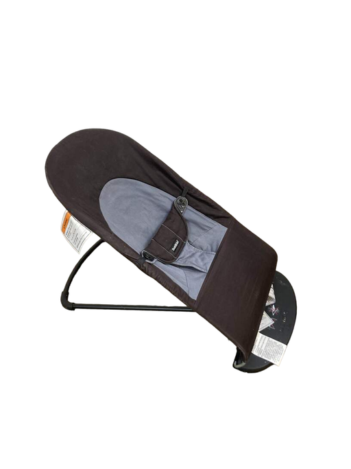 used BabyBjorn Bouncer Balance, Black/Brown, Brown