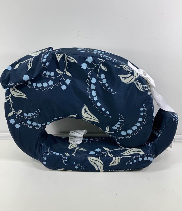 used My Brest Friend Nursing Pillow, Blue Bells