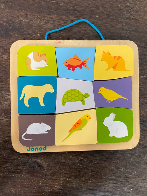 Shop Janod Magnetic Puzzle at GoodBuy Gear