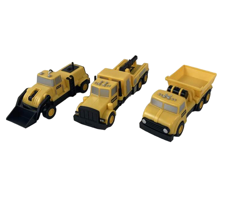 Shop Popular Playthings Mix or Match Construction Vehicles at GoodBuy Gear