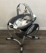 used Graco Soothing System Gliding Baby Swing