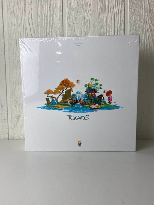 used Funforge Tokaido