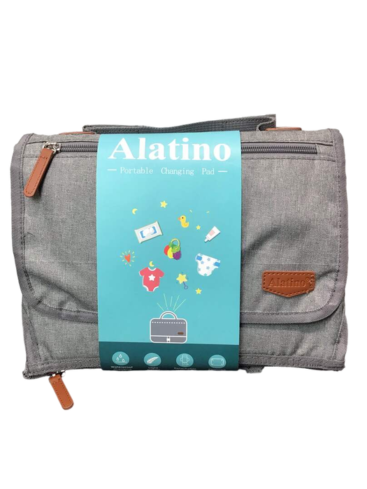 used Alatino Portable Changing Pad