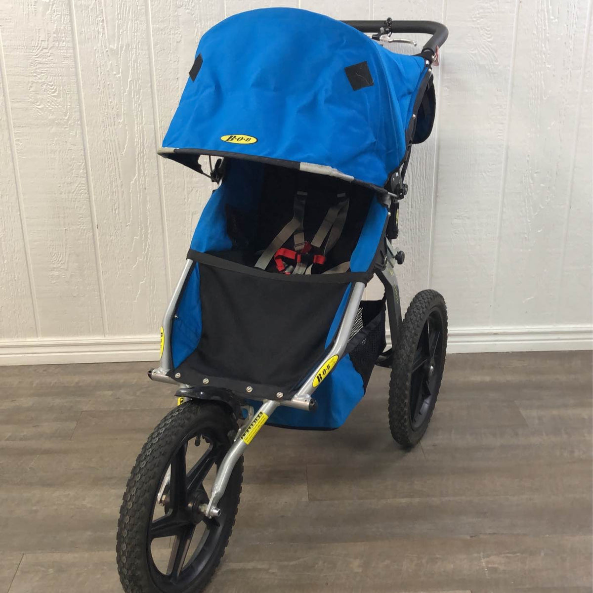 BOB Sports Utility Stroller, Pacific Blue