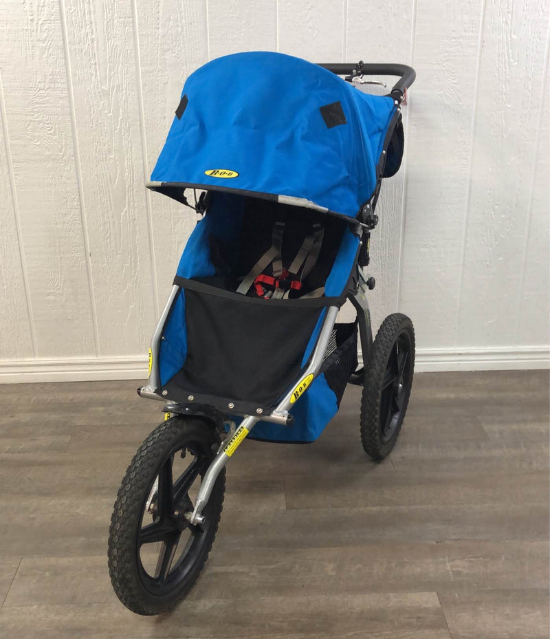 BOB Sports Utility Stroller, Pacific Blue