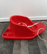 secondhand Flexible Flyer Baby Sled