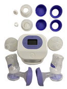 used Lansinoh Smartpump 2.0 Double Electric Breast Pump