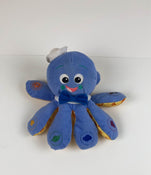 used Baby Einstein Octoplush Musical Plush Toy