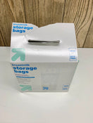 secondhand Up&Up Milk Storage Bags