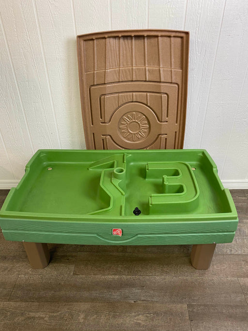 used Step2 Naturally Playful Sandbox