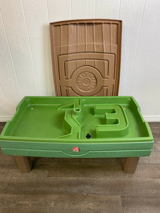 used Step2 Naturally Playful Sandbox