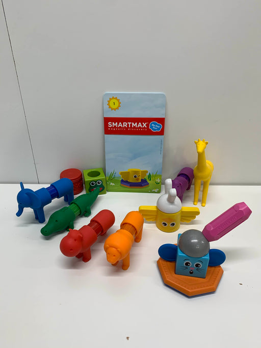 used SmartMax My First Totem Magnetic Discovery
