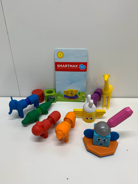 used SmartMax My First Totem Magnetic Discovery