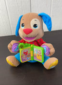used Fisher Price Laugh & Learn Singin’ Story time Puppy