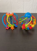 used BUNDLE Sensory Toys