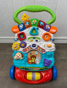secondhand VTech Sit-To-Stand Learning Walker