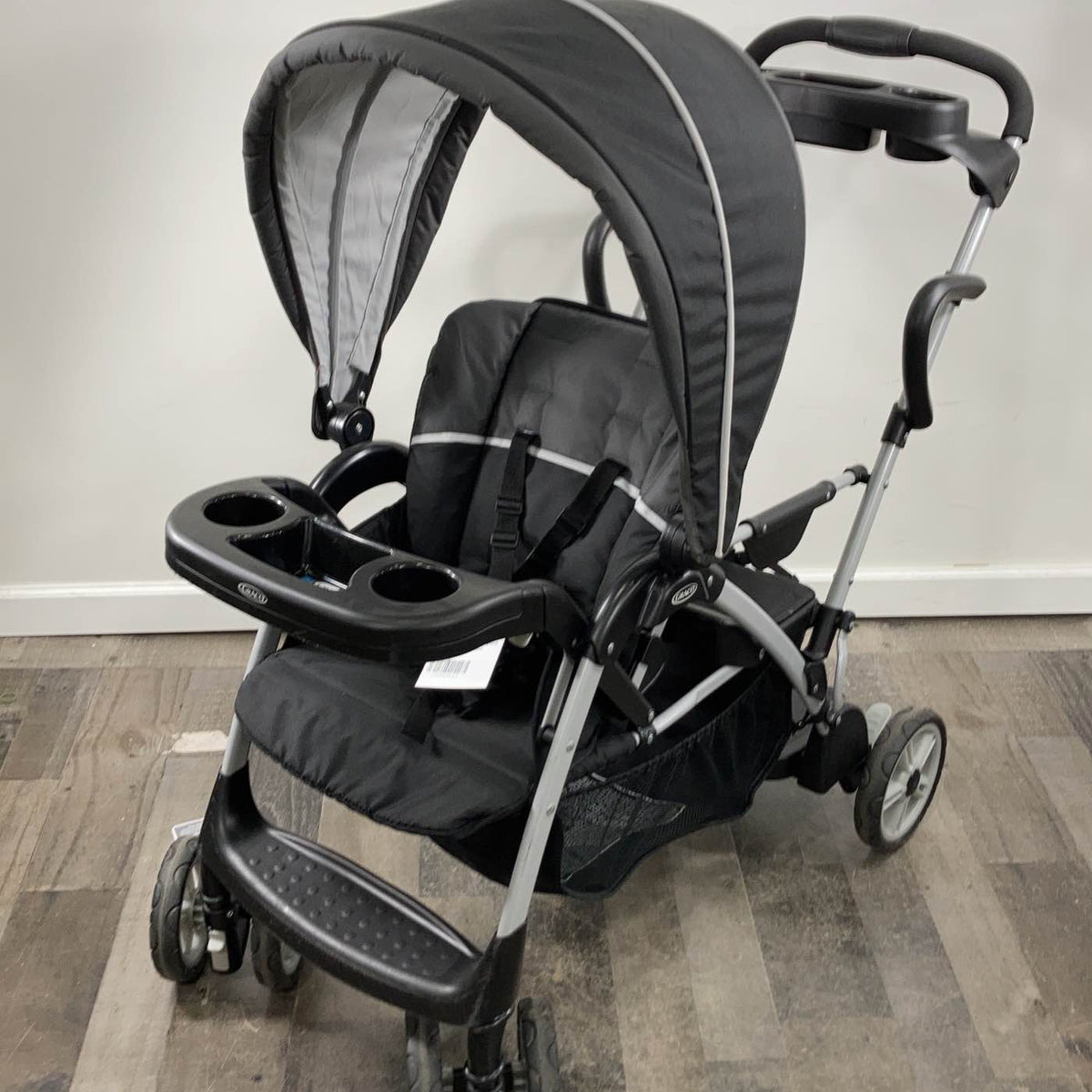 Owner's Manual Graco Argos 70 Manual Infant Graco Room For