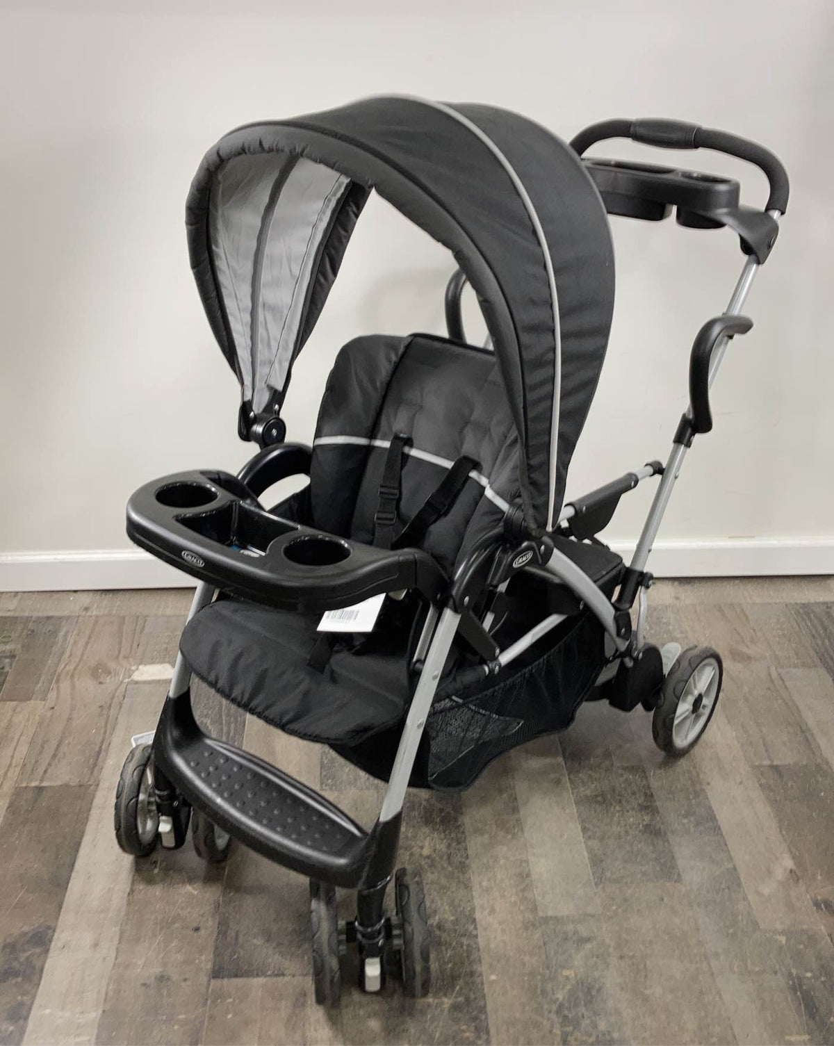 Graco RoomFor2 Stand And Ride Double Stroller, 2017