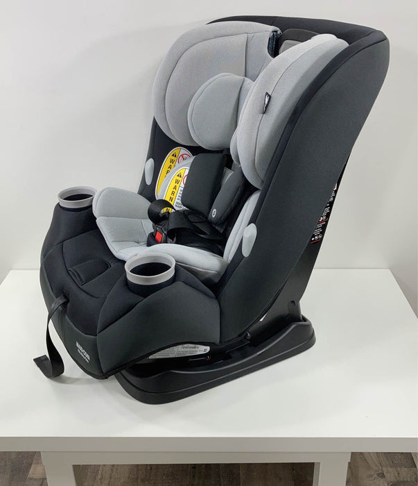 used Maxi-Cosi Pria 3-in-1 Convertible Car Seat, After Dark, 2021