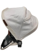 uppababy vista rumble seat bryce UPPAbaby VISTA RumbleSeat V2, 2015+, 2019, Bryce (White Marl)